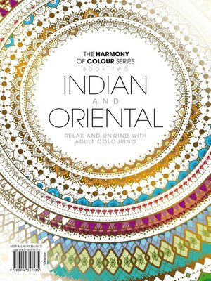 cover image of Colouring Book: Indian and Oriental